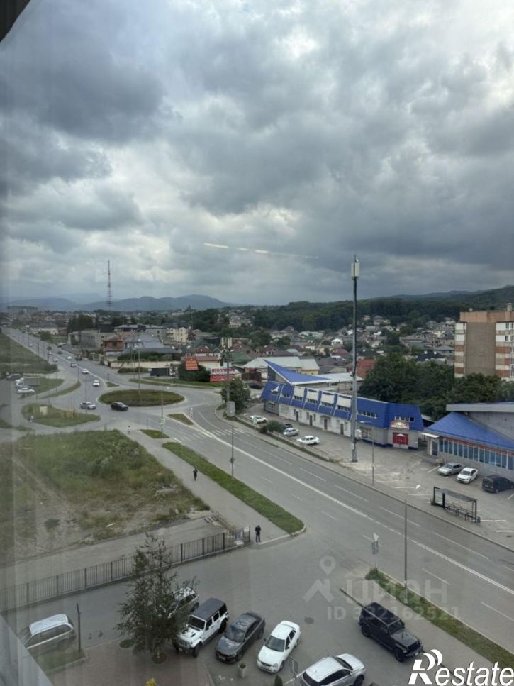 2-комн квартира ул Тлостанова, 32,  д. 32