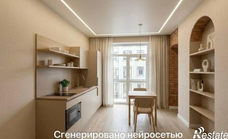 2-комн квартира ул Ашурова, 2,  д. 2