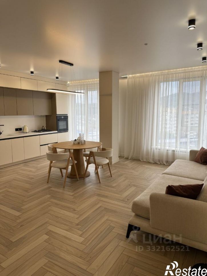 2-комн квартира ул Тлостанова, 32,  д. 32
