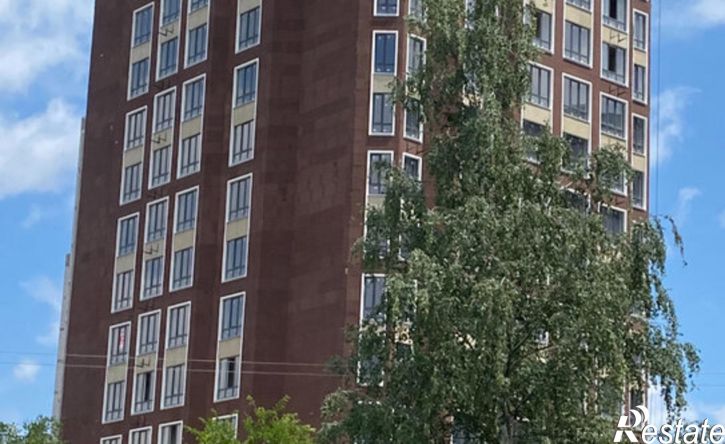 1-комн квартира ул Симиренко, 43,  д. 43