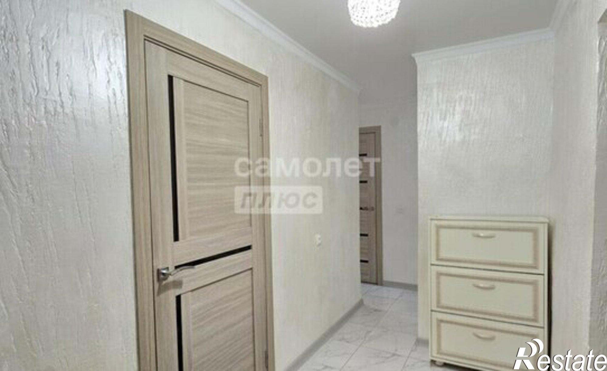 Купить квартиру за 3 350 000 рублей на ул Мусова, 16