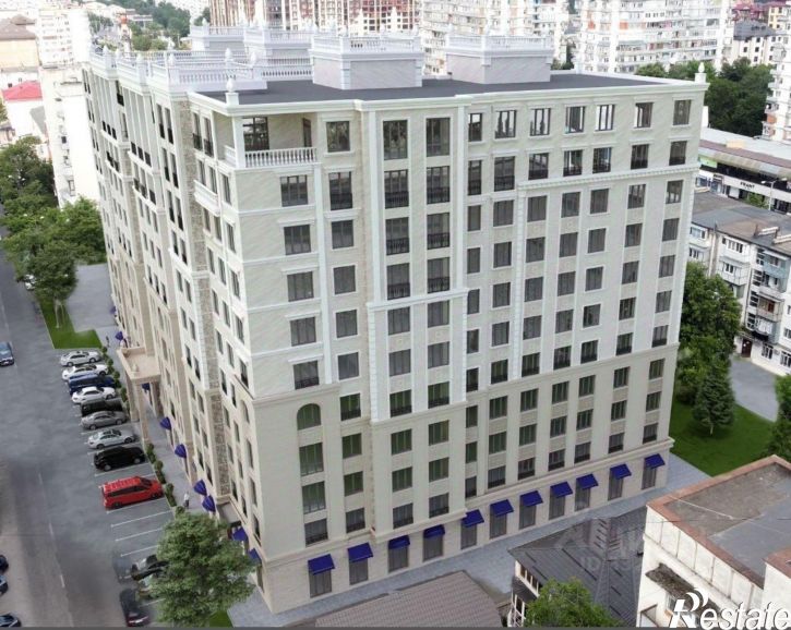 2-комн квартира в новом доме ул Пушкина, 52,  д. 52