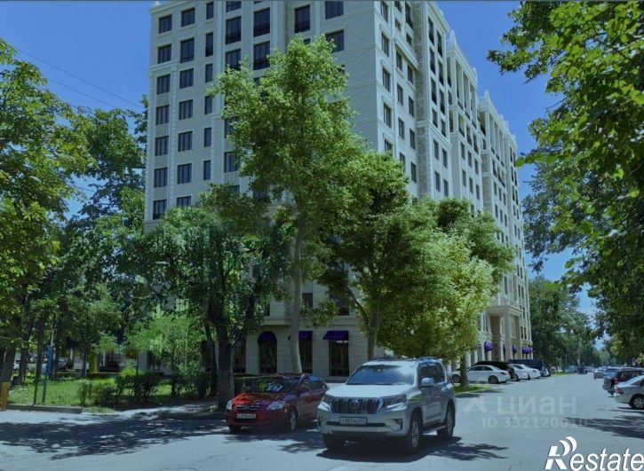 2-комн квартира в новом доме ул Пушкина, 52,  д. 52