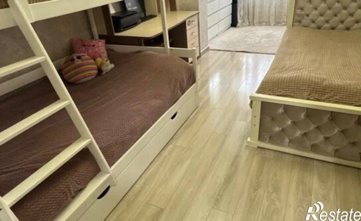 3-комн квартира Тырныаузский пр-д, 12,  д. 12