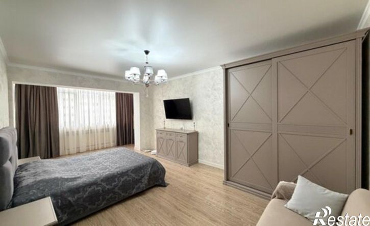 1-комн квартира ул Байсултанова, 35В,  д. 35В