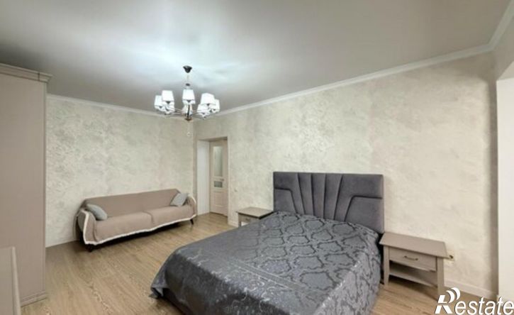 1-комн квартира ул Байсултанова, 35В,  д. 35В