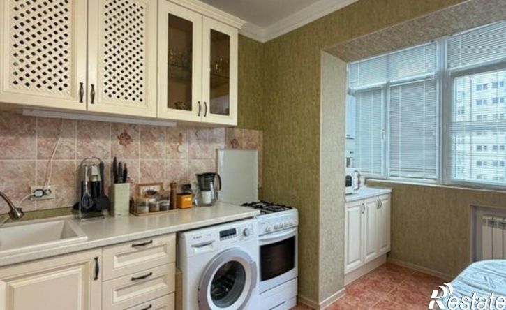 1-комн квартира ул Байсултанова, 35В,  д. 35В