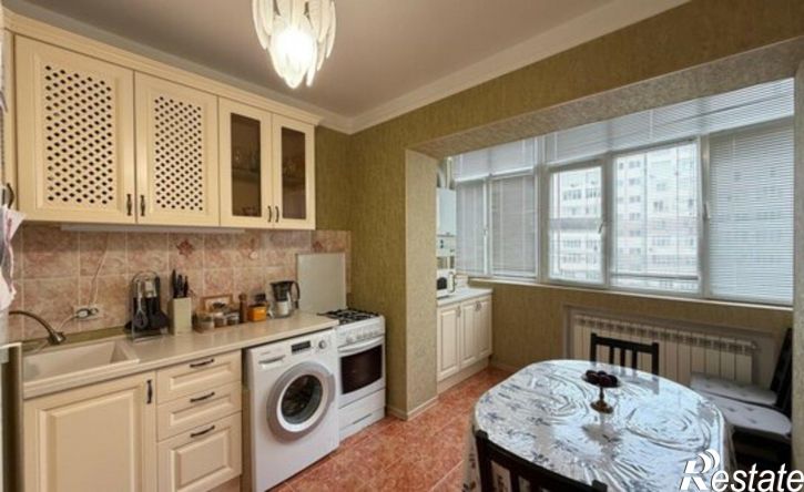 1-комн квартира ул Байсултанова, 35В,  д. 35В