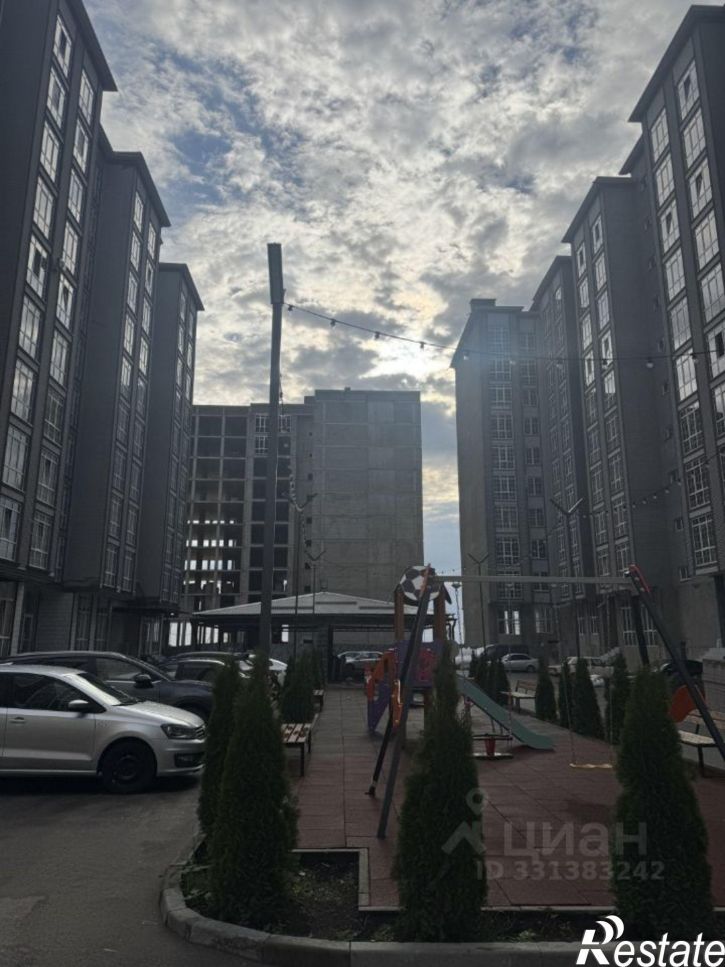 1-комн квартира ул Шогенова, 7А,  д. 7А