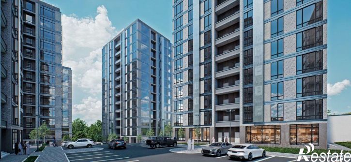 1-комн квартира в новом доме тер сдт Центральное, 104,  д. 104