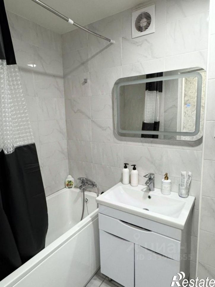 1-комн квартира ул Ингушская, 25а,  д. 25а