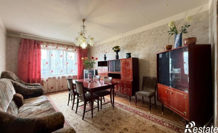 4-комн квартира ул Московская, 6,  д. 6