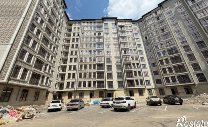 2-комн квартира ул Тлостанова, 33А,  д. 33А