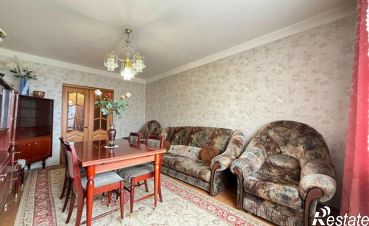 4-комн квартира ул Московская, 6,  д. 6