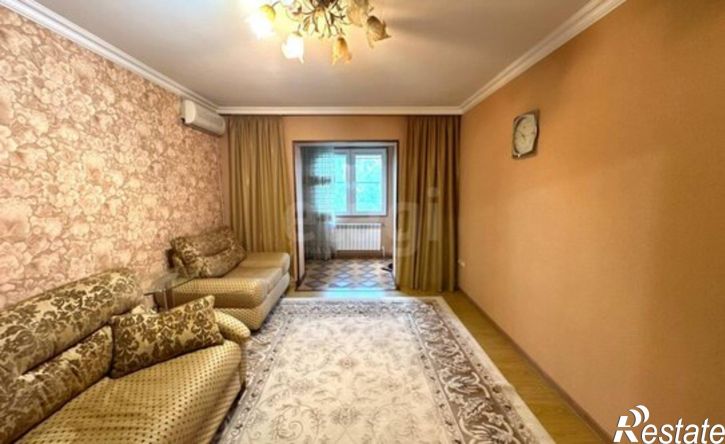 2-комн квартира пр-кт Кулиева, 15,  д. 15