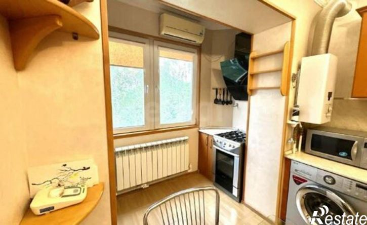 2-комн квартира пр-кт Кулиева, 15,  д. 15
