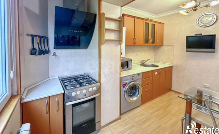2-комн квартира пр-кт Кулиева, 15,  д. 15