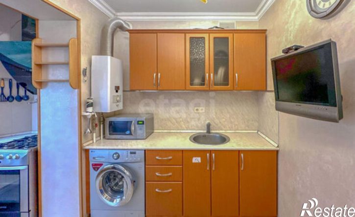 2-комн квартира пр-кт Кулиева, 15,  д. 15