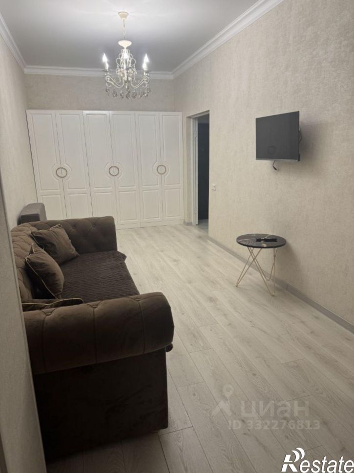 1-комн квартира ул Солнечная, 33,  д. 33