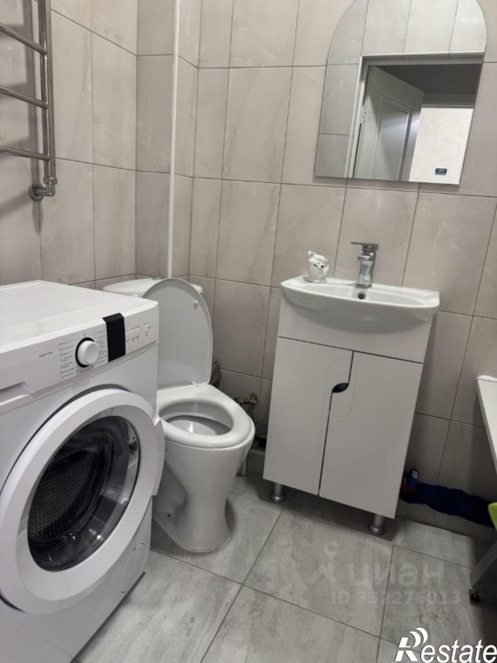1-комн квартира ул Солнечная, 33,  д. 33