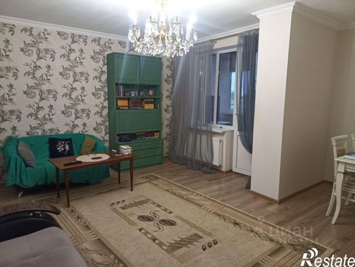 3-комн квартира ул Московская, 12 2,  д. 12 2,  к. 2