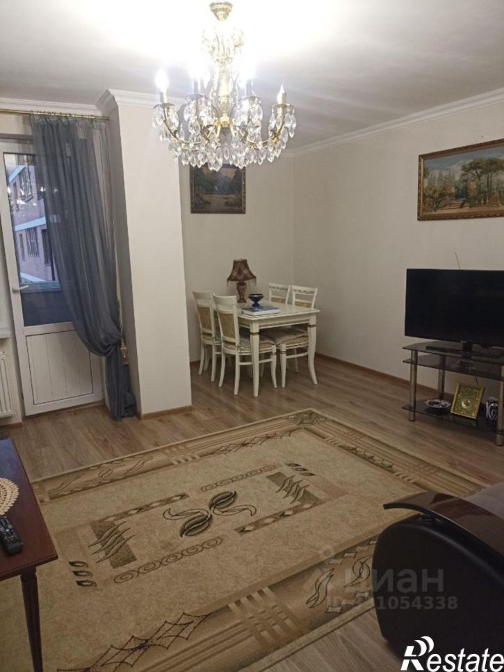 3-комн квартира ул Московская, 12 2,  д. 12 2,  к. 2