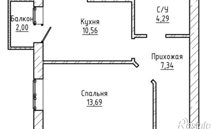 1-комн квартира ул Кабардинская, 230,  д. 230