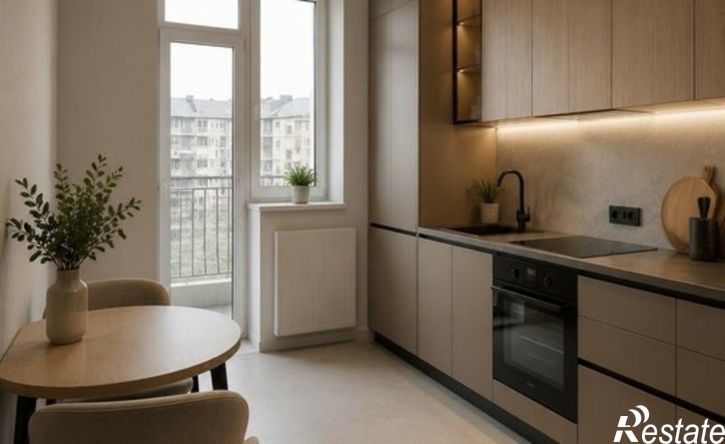 1-комн квартира ул Кабардинская, 230,  д. 230