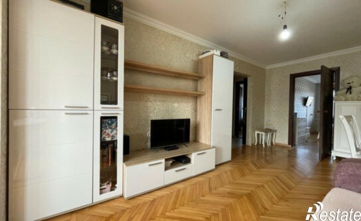 3-комн квартира ул Байсултанова, 25,  д. 25