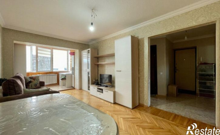 3-комн квартира ул Байсултанова, 25,  д. 25