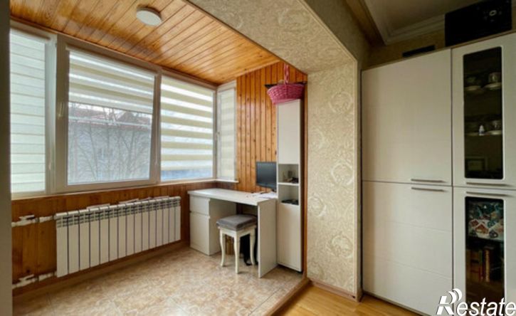3-комн квартира ул Байсултанова, 25,  д. 25