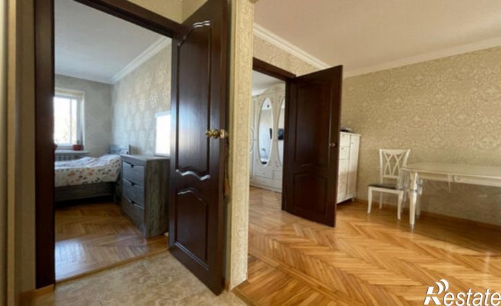 3-комн квартира ул Байсултанова, 25,  д. 25