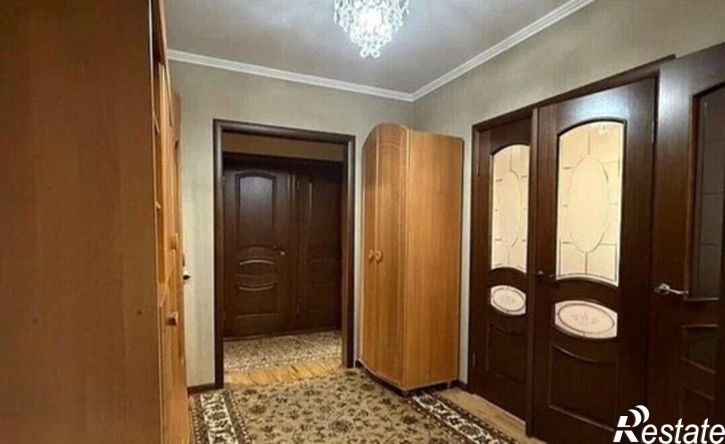 3-комн квартира пр-кт Шогенцукова, 38,  д. 38