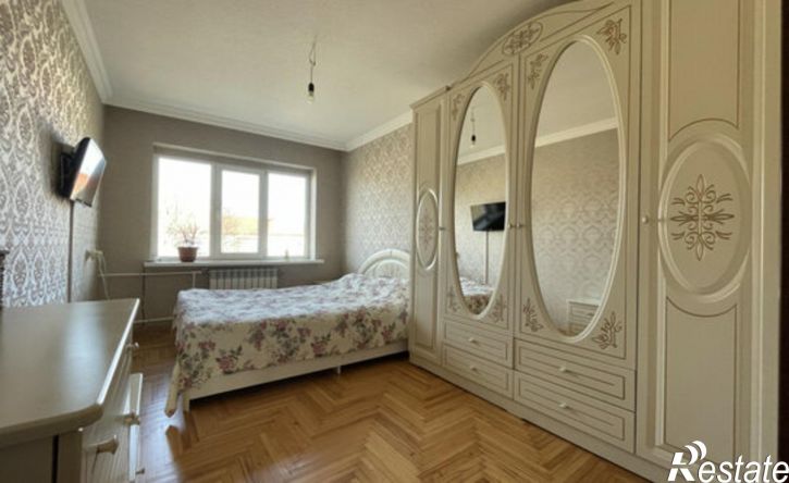 3-комн квартира ул Байсултанова, 25,  д. 25
