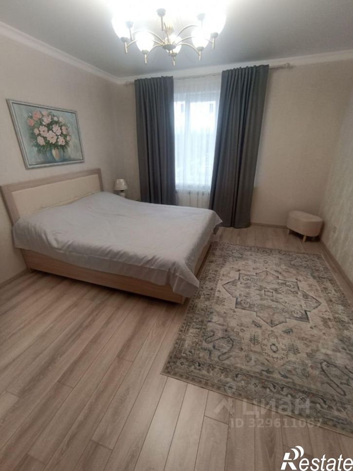 1-комн квартира ул Шогенова, 18А,  д. 18А