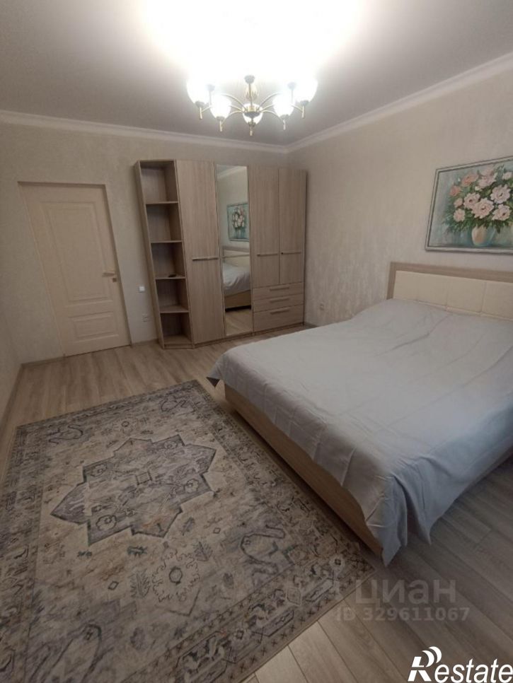 1-комн квартира ул Шогенова, 18А,  д. 18А