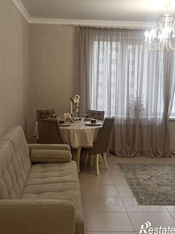 1-комн квартира ул Шогенова, 18А,  д. 18А