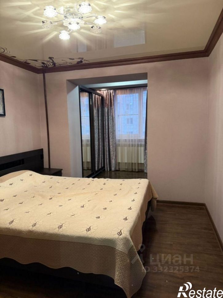 3-комн квартира ул Ю.А.Гагарина, 32,  д. 32
