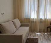 1-комн, 40кв м, этаж 2/4 ул Солнечная, 11