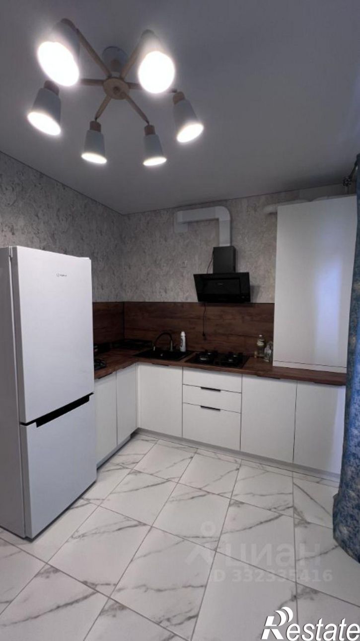 1-комн квартира ул Шогенова, 55 47,  д. 55 47,  к. 47