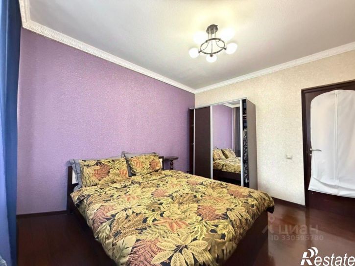 2-комн квартира ул Ногмова, 83,  д. 83