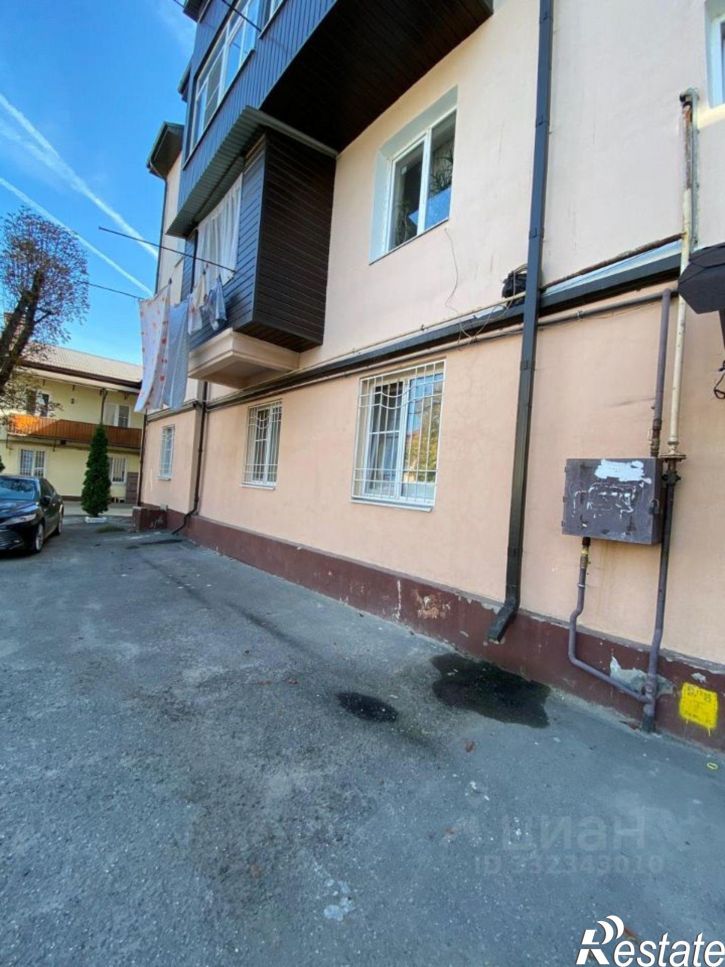 3-комн квартира ул Мечиева, 163,  д. 163