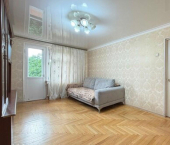 2-комн, 45кв м, этаж 4/5 пр-кт Кулиева, 13
