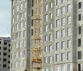 1-комн, 39кв м, этаж 8/9 ул Хужокова, 145Д