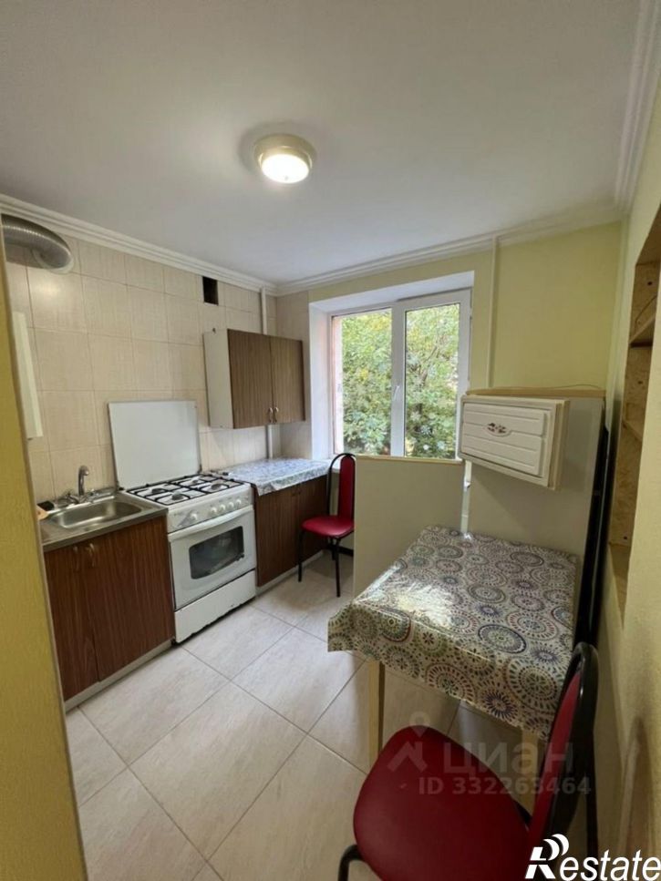 1-комн квартира ул Хмельницкого, 23,  д. 23