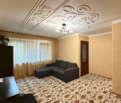 3-комн, 55кв м, этаж 1/5 ул Кирова, 357