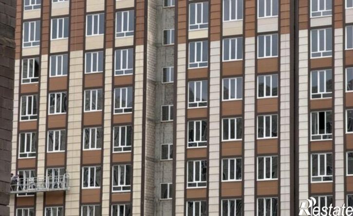 1-комн квартира ул Шогенова, 1А,  д. 1А
