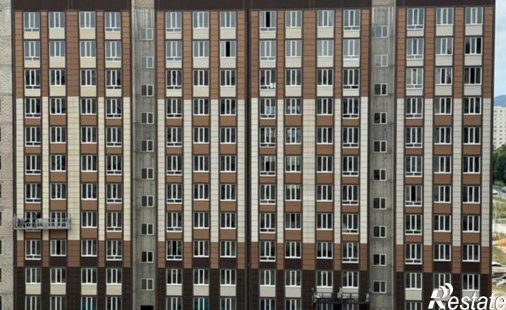 1-комн квартира ул Шогенова, 1А,  д. 1А