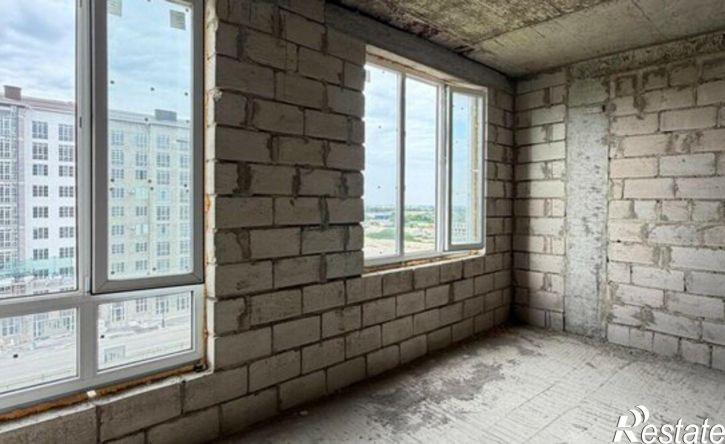 1-комн квартира ул Шогенова, 1А,  д. 1А