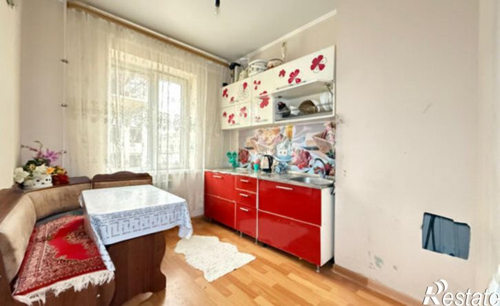 2-комн квартира ул А.А.Кадырова, 24а 3,  д. 24а 3,  к. 3